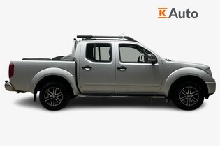 Nissan Navara vaihtoauto
