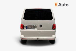 Volkswagen Transporter vaihtoauto