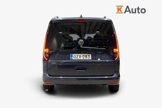 Volkswagen Caddy Maxi vaihtoauto