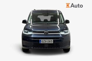 Volkswagen Caddy Maxi vaihtoauto