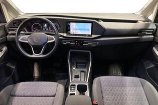 Volkswagen Caddy Maxi vaihtoauto