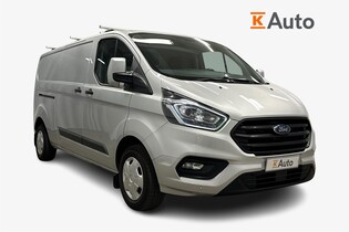 Ford Transit Custom vaihtoauto