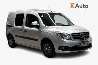 Mercedes-Benz Citan vaihtoauto