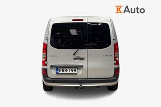 Mercedes-Benz Citan vaihtoauto