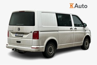 Volkswagen Transporter vaihtoauto