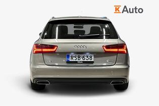 Audi A6 vaihtoauto