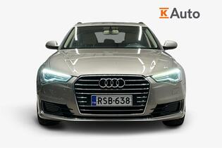 Audi A6 vaihtoauto