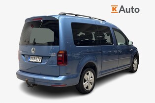 Volkswagen Caddy Maxi vaihtoauto