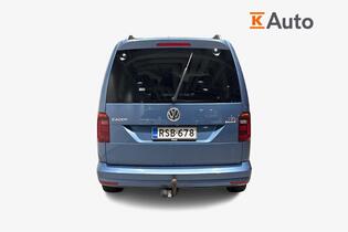 Volkswagen Caddy Maxi vaihtoauto