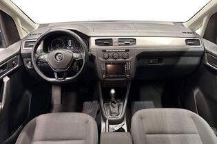 Volkswagen Caddy Maxi vaihtoauto