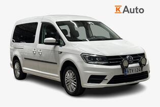 Volkswagen Caddy Maxi vaihtoauto