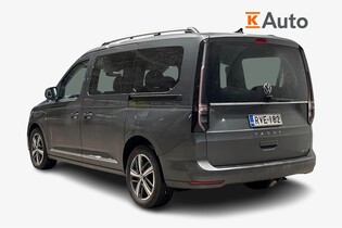 Volkswagen Caddy Maxi vaihtoauto