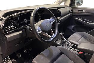 Volkswagen Caddy Maxi vaihtoauto