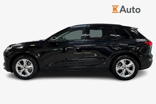 Audi Q6 e-tron vaihtoauto