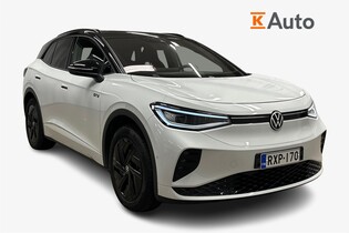 Volkswagen ID.4 vaihtoauto