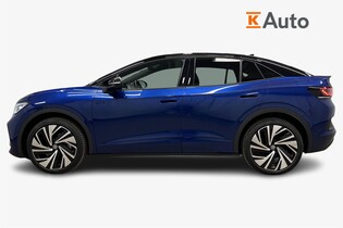 Volkswagen ID.5 vaihtoauto