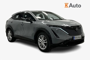 Nissan Ariya vaihtoauto