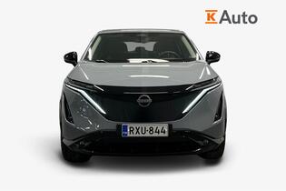 Nissan Ariya vaihtoauto