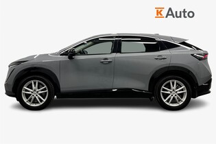 Nissan Ariya vaihtoauto