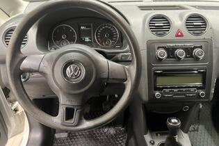 Volkswagen Caddy vaihtoauto