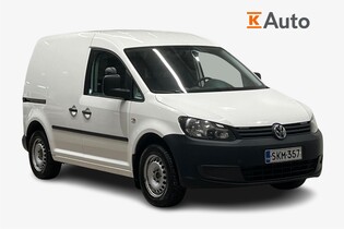Volkswagen Caddy vaihtoauto