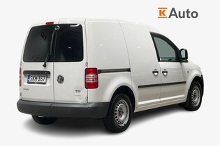 Volkswagen Caddy vaihtoauto