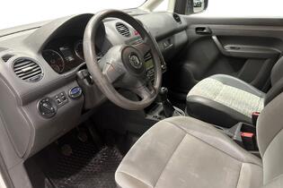 Volkswagen Caddy vaihtoauto