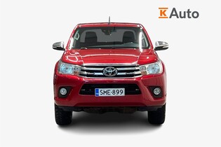 Toyota Hilux vaihtoauto