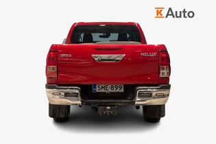 Toyota Hilux vaihtoauto