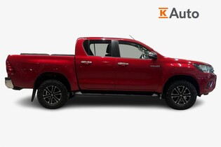 Toyota Hilux vaihtoauto