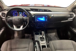 Toyota Hilux vaihtoauto