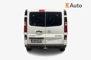 Opel Vivaro vaihtoauto