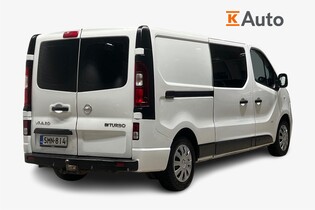 Opel Vivaro vaihtoauto