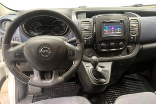 Opel Vivaro vaihtoauto