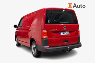 Volkswagen Transporter vaihtoauto
