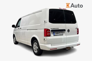 Volkswagen Transporter vaihtoauto