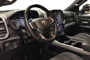 Dodge Ram vaihtoauto