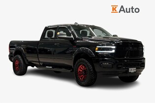 Dodge Ram vaihtoauto