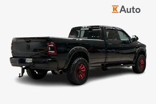 Dodge Ram vaihtoauto