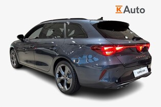 Cupra Leon Sportstourer vaihtoauto