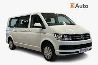 Volkswagen Caravelle vaihtoauto