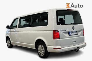Volkswagen Caravelle vaihtoauto