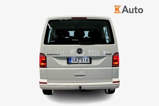 Volkswagen Caravelle vaihtoauto