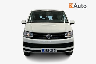 Volkswagen Caravelle vaihtoauto