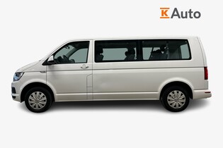Volkswagen Caravelle vaihtoauto