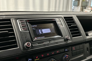 Volkswagen Caravelle vaihtoauto