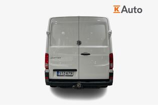 Volkswagen Crafter vaihtoauto