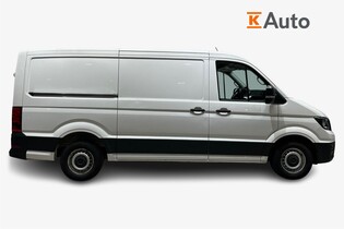 Volkswagen Crafter vaihtoauto
