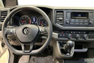 Volkswagen Crafter vaihtoauto