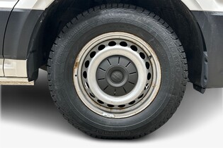 Volkswagen Crafter vaihtoauto